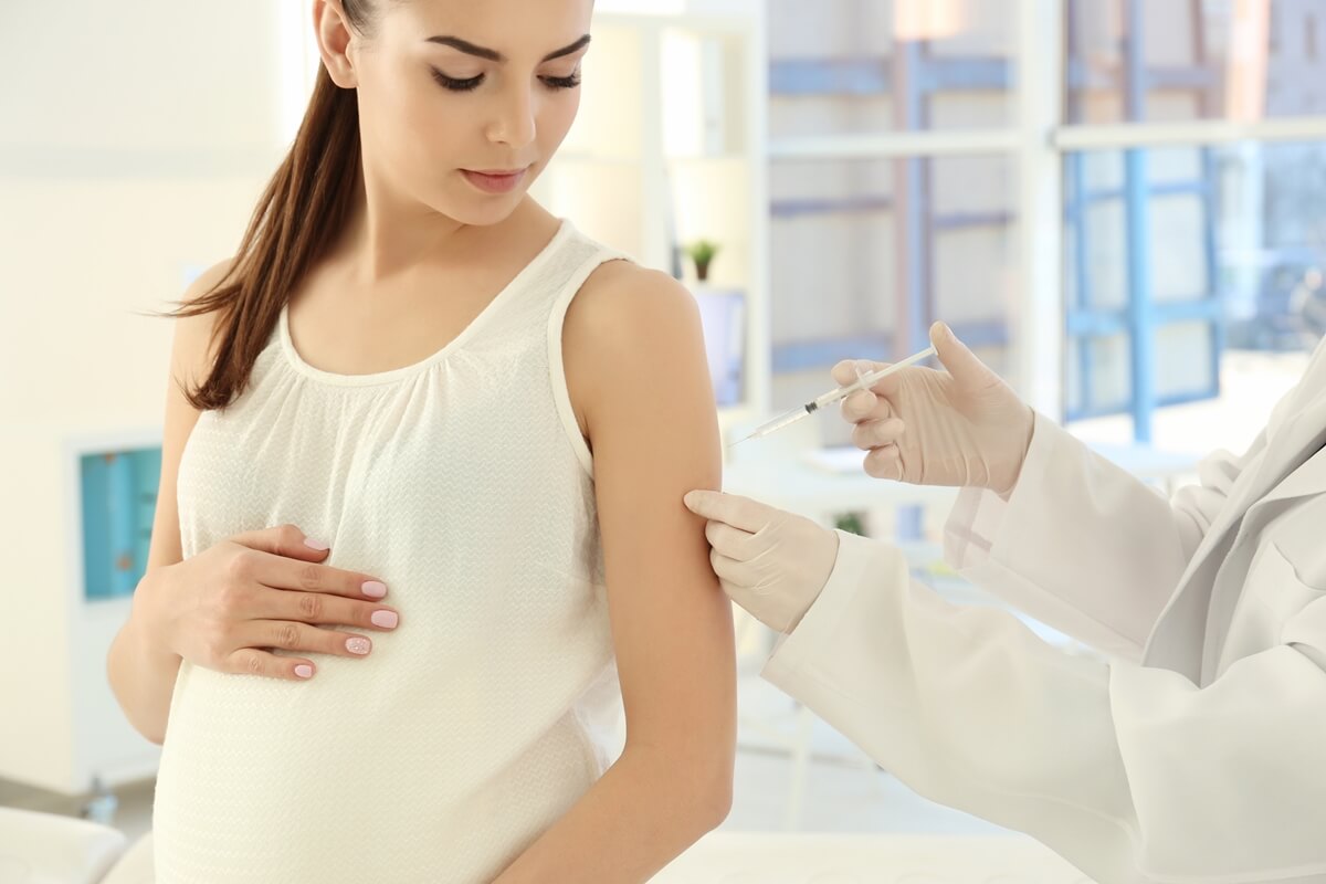 Flu Vaccine Information For Pregnant Women