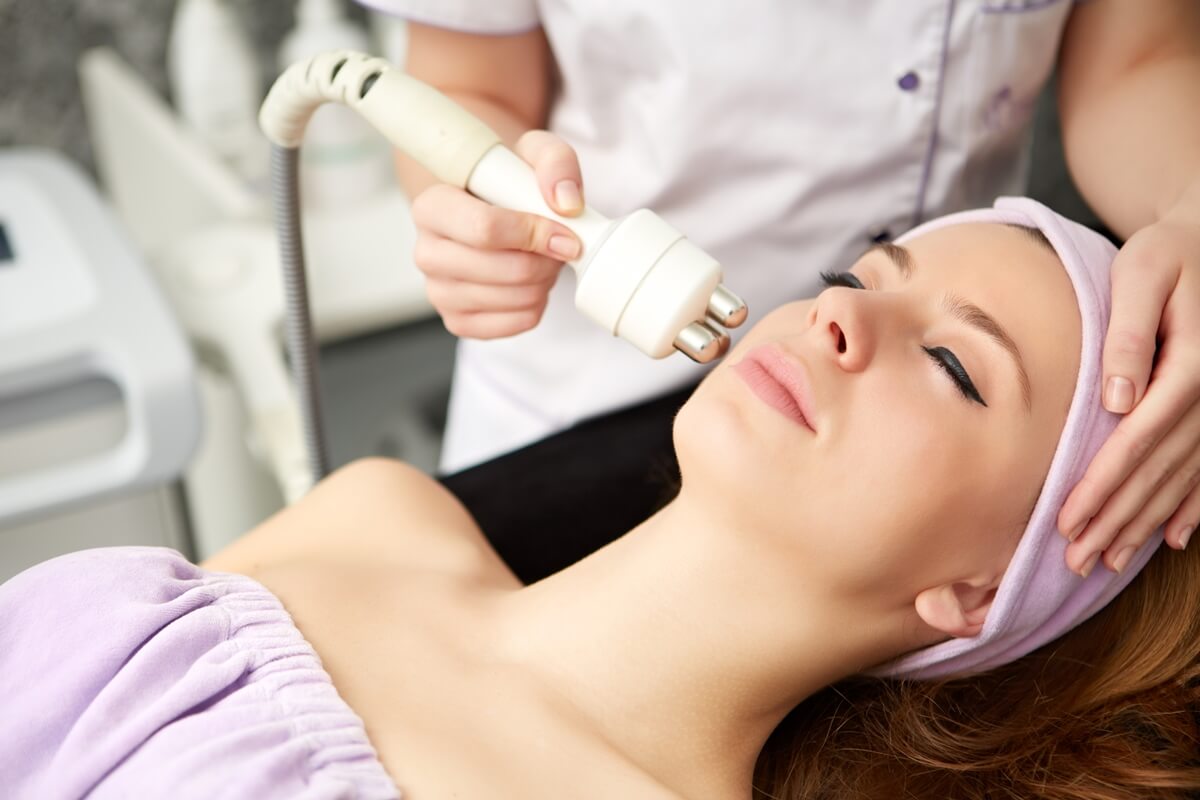 Reducing Skin Aging with Radiofrequency Treatments