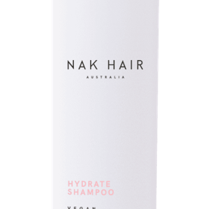 hydrate shampoo nak